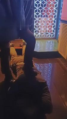 【开发素人】精神小妹KTV暴力tj bf6280