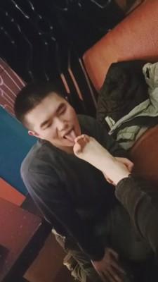 【开发素人】精神小妹KTV暴力tj bf6280