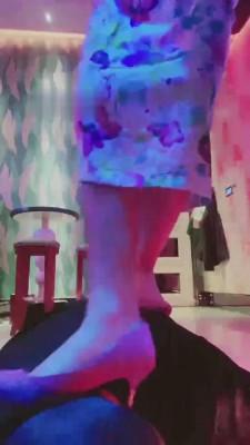 【小劳拉】KTV厕所呕吐物口水喂食 bf6424