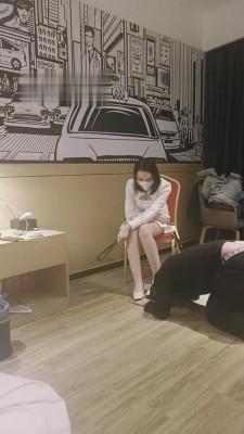 【开发素人】极品美女酒店tj萌萌 bf6362