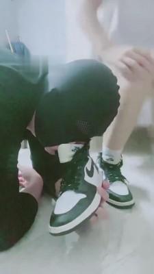 【小劳拉】AJ+JK大二学妹的晚自习 bf6437