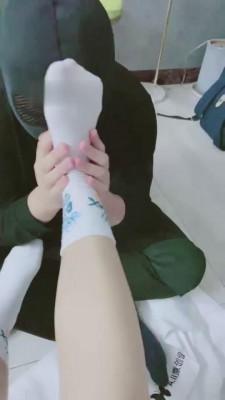 【小劳拉】AJ+JK大二学妹的晚自习 bf6437