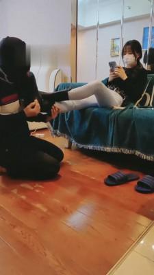 【暴力美学】切尔西靴重度踢裆/各种强迫 bf6638