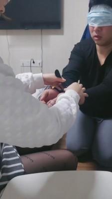 【诺熙S】铐起来黑丝美腿诱惑 bf6652