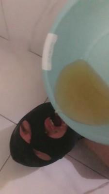 【南京清月】强迫闻臭袜-喝一大盆圣水 bf6683