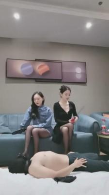 【汐雯】惩罚健身房猥琐男 bf6694