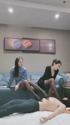 【汐雯】惩罚健身房猥琐男 bf6694