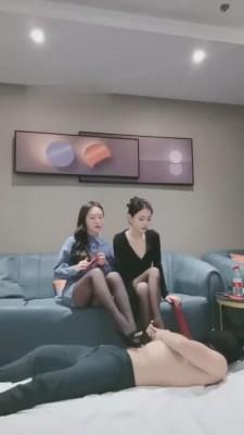 【汐雯】惩罚健身房猥琐男 bf6694