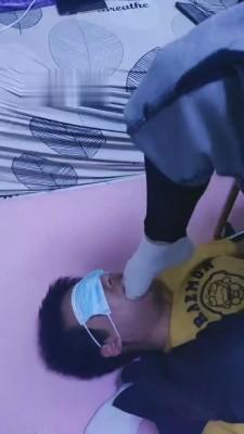 【雪儿】白袜重度深喉 bf6660