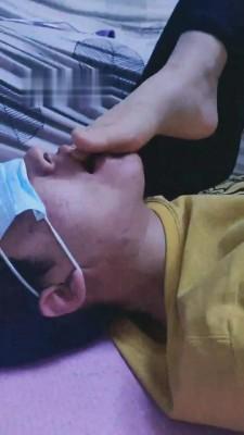 【雪儿】白袜重度深喉 bf6660