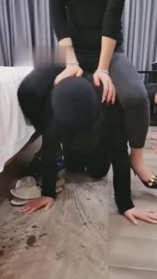 【丹祖宗】双母狗+奴下奴 bf6715