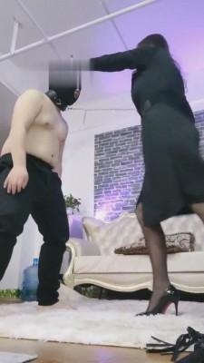 【咩祖】耳光/踢踹专场 bf6763