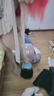 【小希女王】长靴肉丝剧情调教专场 bf6546