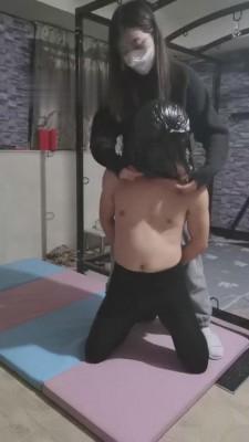 【夏夏绳缚】不听话就要绑起来虐 bf6152