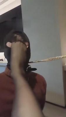 【上海糖糖老师】绑起来遛狗 bf6124