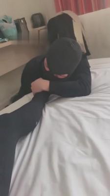 【小蚂蚁女王】素人朋友变狗全过程 bf6586