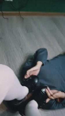 【开发素人】jk女仆温柔首调 bf6104