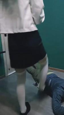 【开发素人】jk女仆温柔首调 bf6104