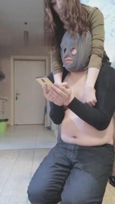 【本味丝主丝袜ol】超强虐乳专场 bf6102