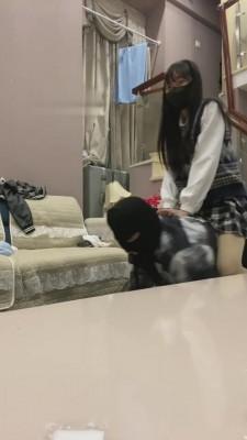 【香菜】舔靴子/闻袜子/遛狗/骑马钻胯/坐脸 bf6107