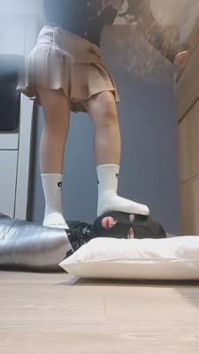 【二宝】双S-踩踏/全体重踩头/手脚耳光 bf6108