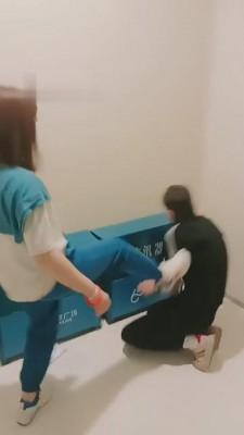 【羽诺】健身房惩罚私奴 bf6068