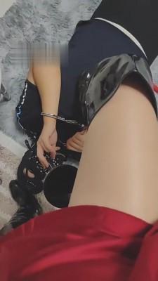 【乐姐】圣诞节福利调狗现场 bf6088