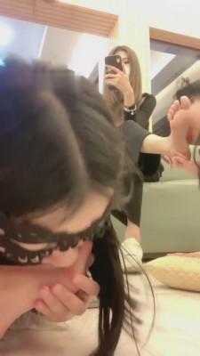 【Q月s】带熟人闺蜜调教贱狗-超重度 bf6070