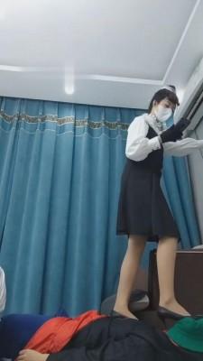 【沉鱼圣上】白领全体重踩踏狗 bf6087