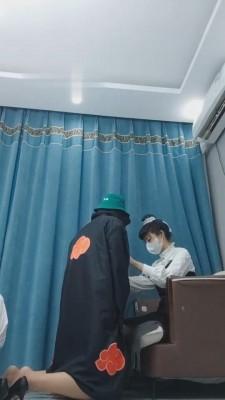 【沉鱼圣上】白领全体重踩踏狗 bf6087