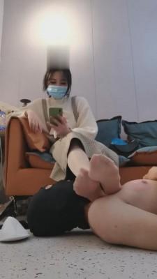 【木秋夜深了】舔鞋/恋足恋鞋的礼物 bf6077