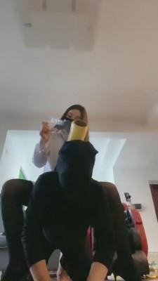 【苏州十三姨】暴打完木乃伊捆绑坐脸窒息 bf6025