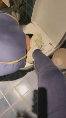 【魅儿】捆绑耳光羞辱专场 JS12603