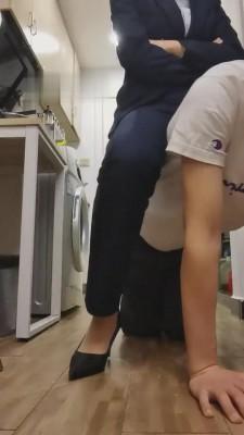 【梵高】翻车后续让御姐出气 bf6003