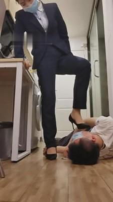 【梵高】翻车后续让御姐出气 bf6003