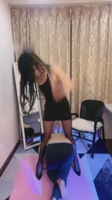 【爱神】重度sp耳光浓痰圣水 bf6001