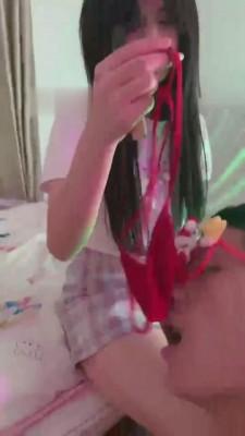 【甜甜】 圣诞调教 bf6005