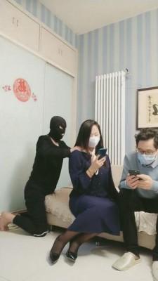 【情侣月儿】家奴伺候情侣主的日常 bf6006