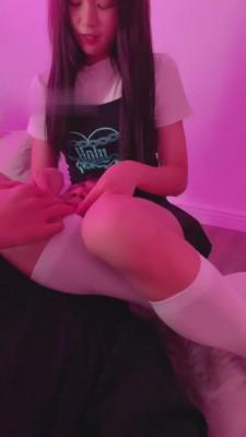 【雪莉】萝莉主圣诞节前夕福利场 bf6009