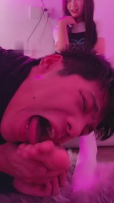 【雪莉】萝莉主圣诞节前夕福利场 bf6009