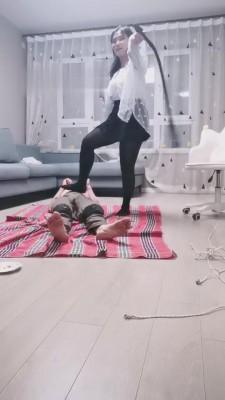 【千梦】情侣重度首调家奴 bf6007