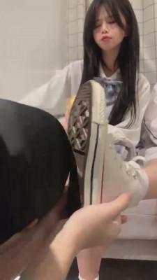 【甜甜】可爱双S-带素人闺蜜调双狗 bf5947