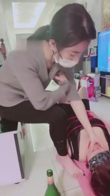 【俞月】推荐-凌辱骚母狗 bf6015