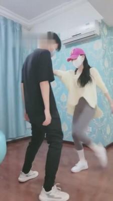 【汐雯】健身女神重度踢踹学员 bf5934