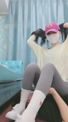 【汐雯】健身女神重度踢踹学员 bf5934