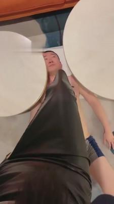 【二宝】双S-洗脚水泡面混合圣水强制吞咽 bf5946