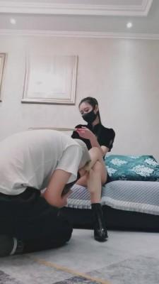 【猫神大人】御姐羞辱脚下奴 bf5953