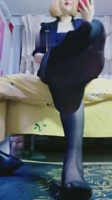 【沈阳予】tj小贱畜-坐脸/踩脖子/钻胯/骑马 bf5939