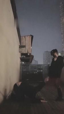 【开发素人】琪琪游乐园户外调教 bf5958