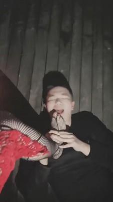 【开发素人】琪琪游乐园户外调教 bf5958